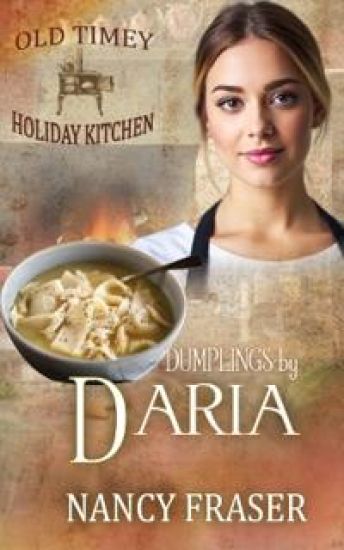 Dumplings by Daria