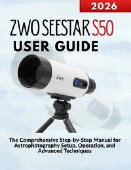 ZWO SEESTAR S50 User Guide