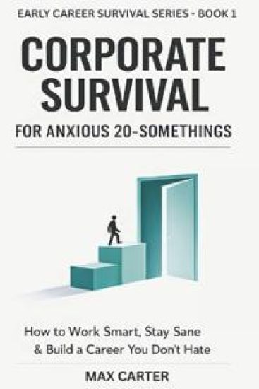 CORPORATE SURVIVAL For Anxious 20 Somethings