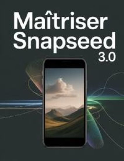Maîtriser Snapseed 3.0
