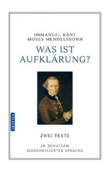 Was ist Aufklärung?