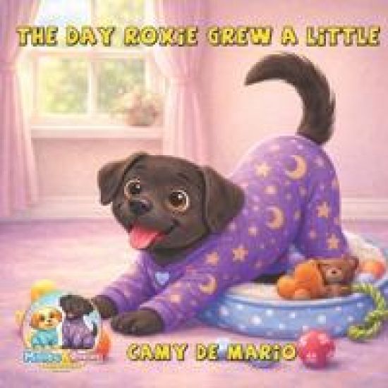 The Day Roxie Grew a Little