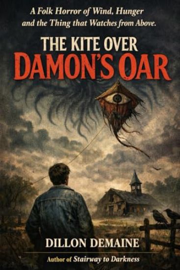 The Kite Over Damon's Oar