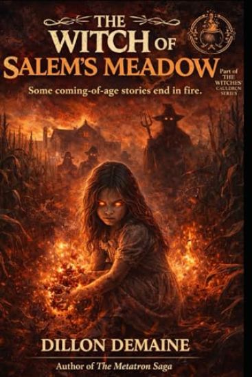 The Witch of Salem's Meadow