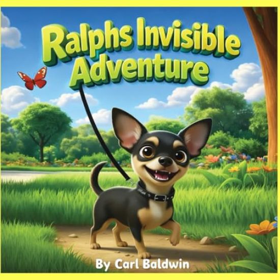 Ralph's Invisible Adventure