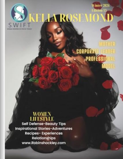 S.W.I.F.T. Magazine Edition 13