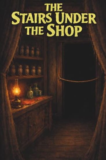 The Stairs Under The Shop