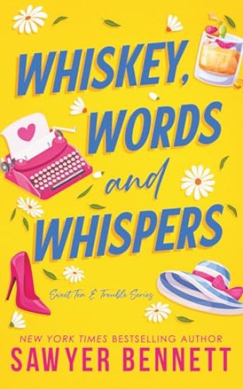 Whiskey, Words and Whispers