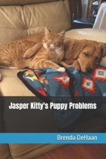 Jasper Kitty's Puppy Problems