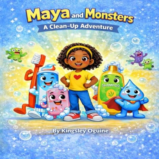 Maya and Monsters