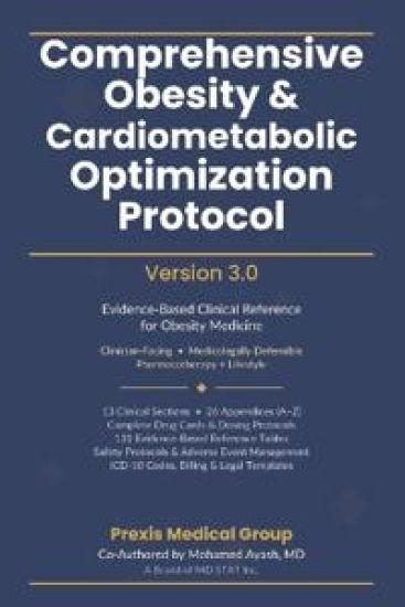 Comprehensive Obesity & Cardiometabolic Optimization Protocol