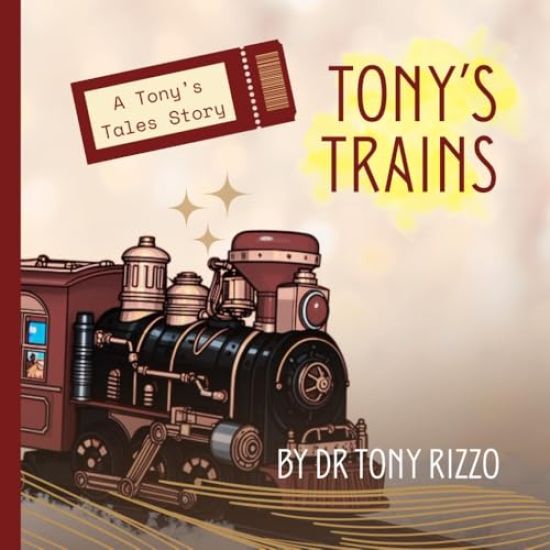 Tony's Trains