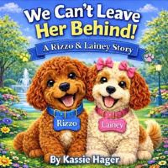 We Can't Leave Her Behind
