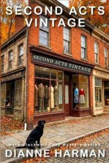 Second Acts Vintage
