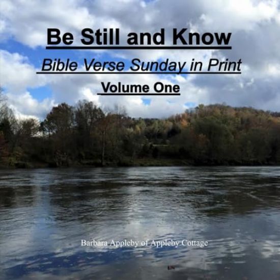 Be Still and Know