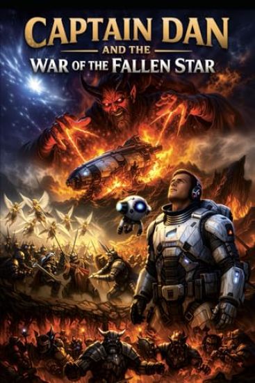 Captain Dan and the War of the Fallen Star