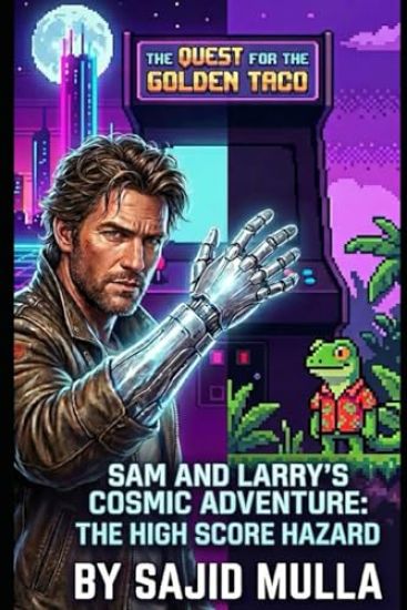 Sam and Larry's Cosmic Adventure