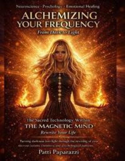 Alchemizing Your Frequency, From Dark to Light