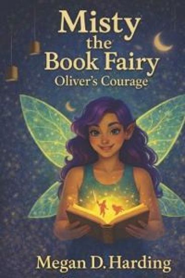 Misty the Book Fairy
