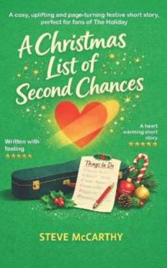 A Christmas List of Second Chances