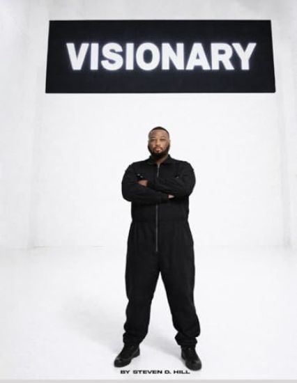 Visionary - A Photographic Book by Steven D. Hill