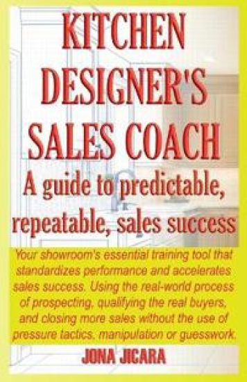 Kitchen Designer's Sales Coach