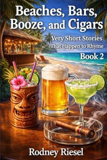 Beaches, Bars, Booze, and Cigars
