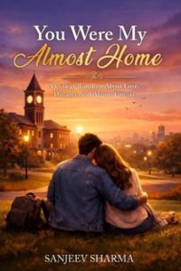 You Were My Almost Home