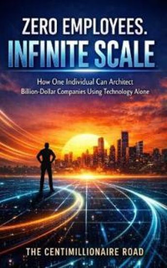 Zero Employees. Infinite Scale