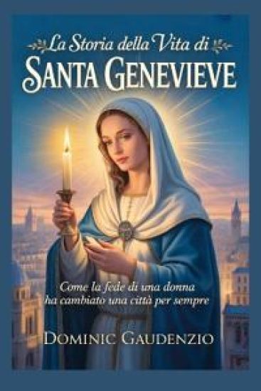 La Storia Della Vita Di Santa Genevieve