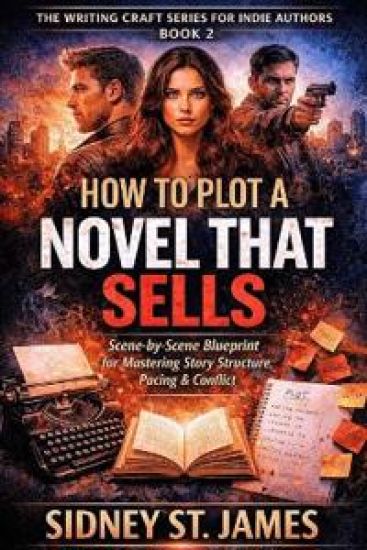 How to Plot a Novel That Sells