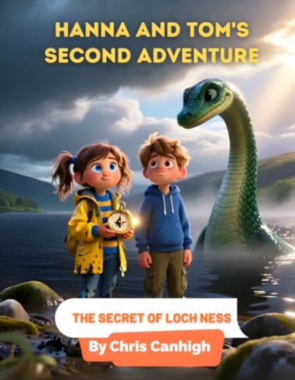 Hanna and Tom's Second Adventure