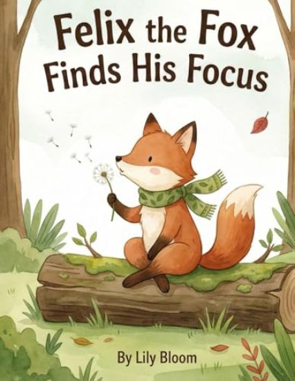 Felix the Fox Finds His Focus