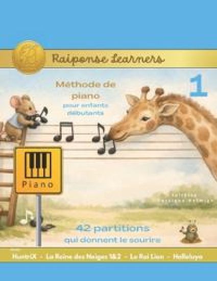 Raiponse Learners Piano