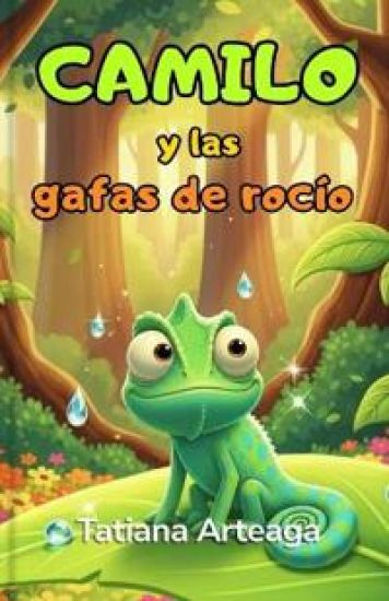 Camilo y las gafas de rocío