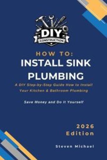 How to Install Sink Plumbing