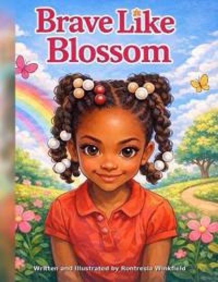 Brave Like Blossom