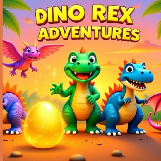 Dino Rex Adventures
