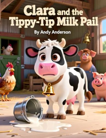 Clara and the Tippy-Tip Milk Pail