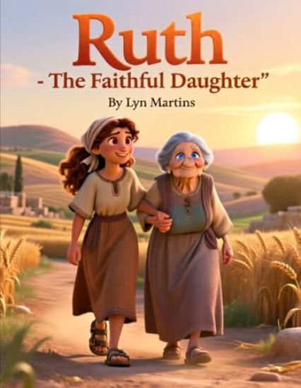Ruth The Faithful Daughter