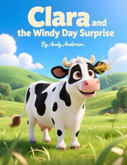 Clara and the Windy Day Surprise