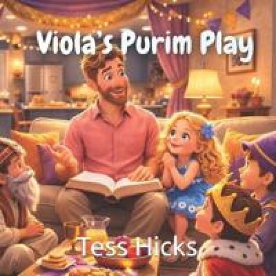 Viola's Purim Play