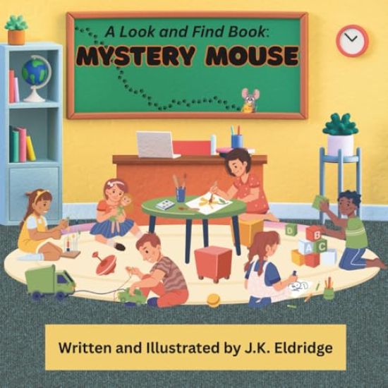 A Look and Find Book