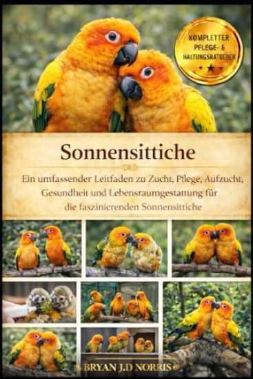 Sonnensittiche