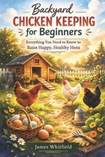Backyard Chicken Keeping for Beginners