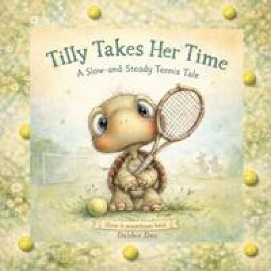 Tilly Takes Her Time