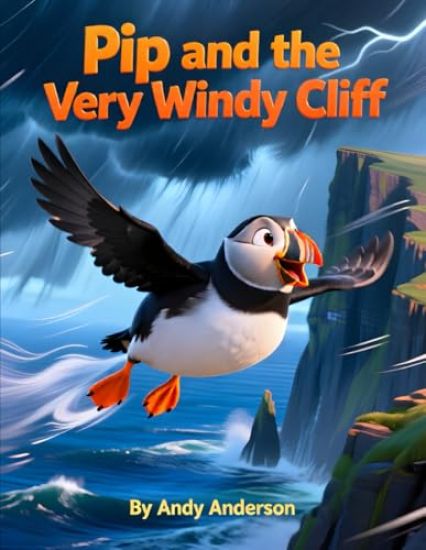 Pip and the Very Windy Cliff