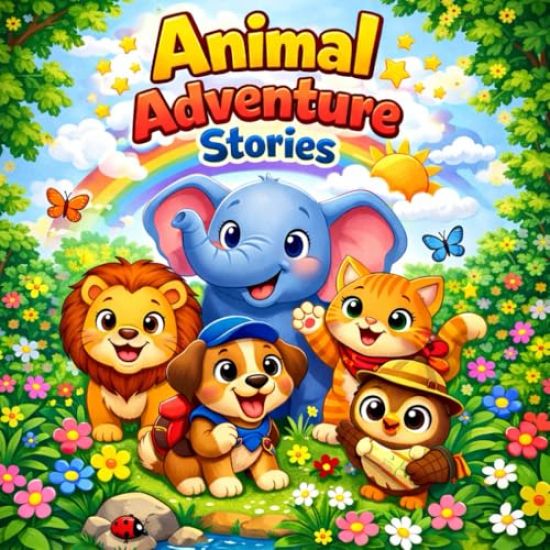 Animal Adventure Stories