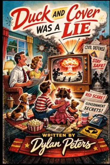 Duck and Cover Was a Lie