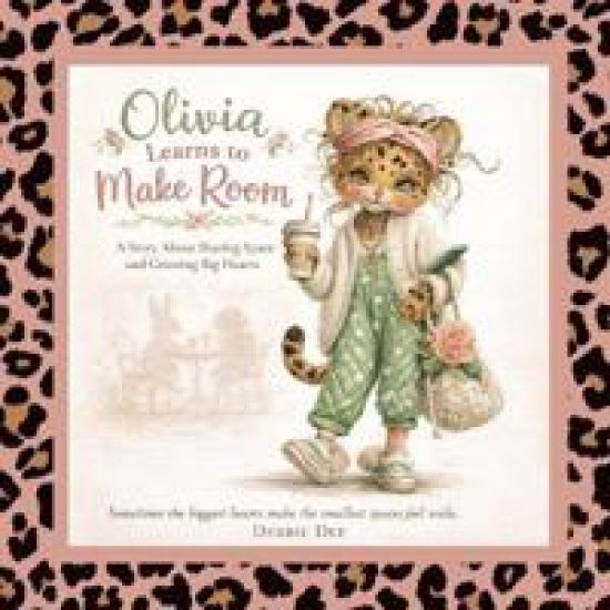 Olivia Learns to Make Room